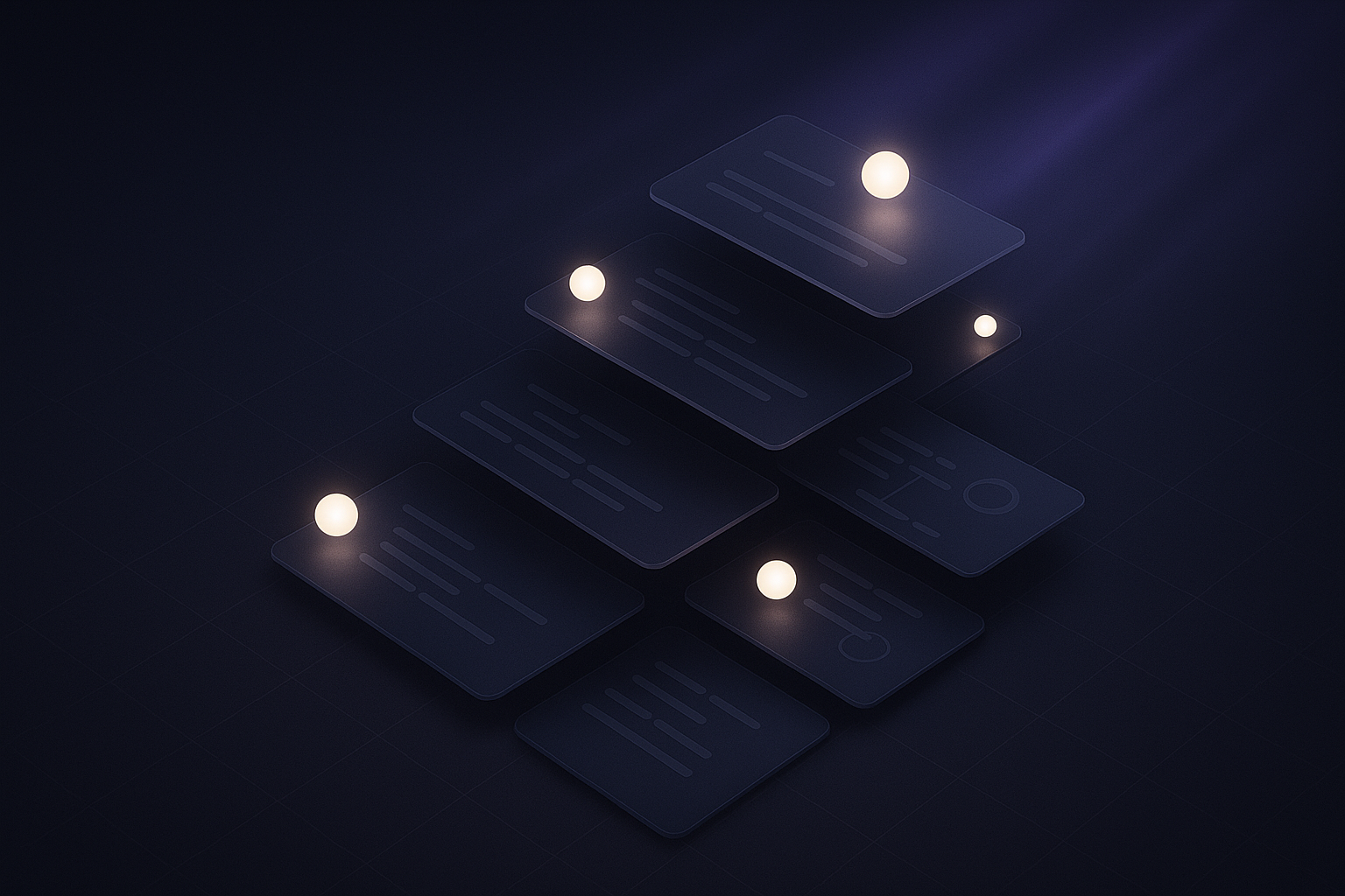 AI agents orchestrating startup workflow